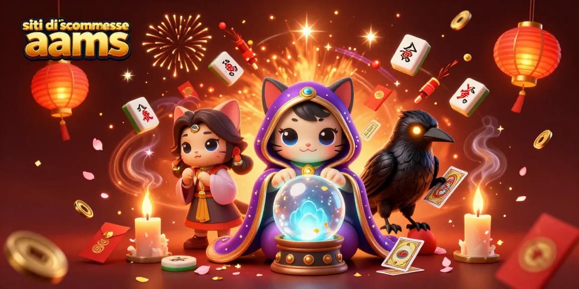 Gioca su siti di scommesse non aams con offerte esclusive e avventure emozionanti.