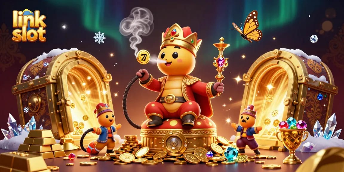 Spin the reels in style with link slot and discover the vibrant world of slot gaming!