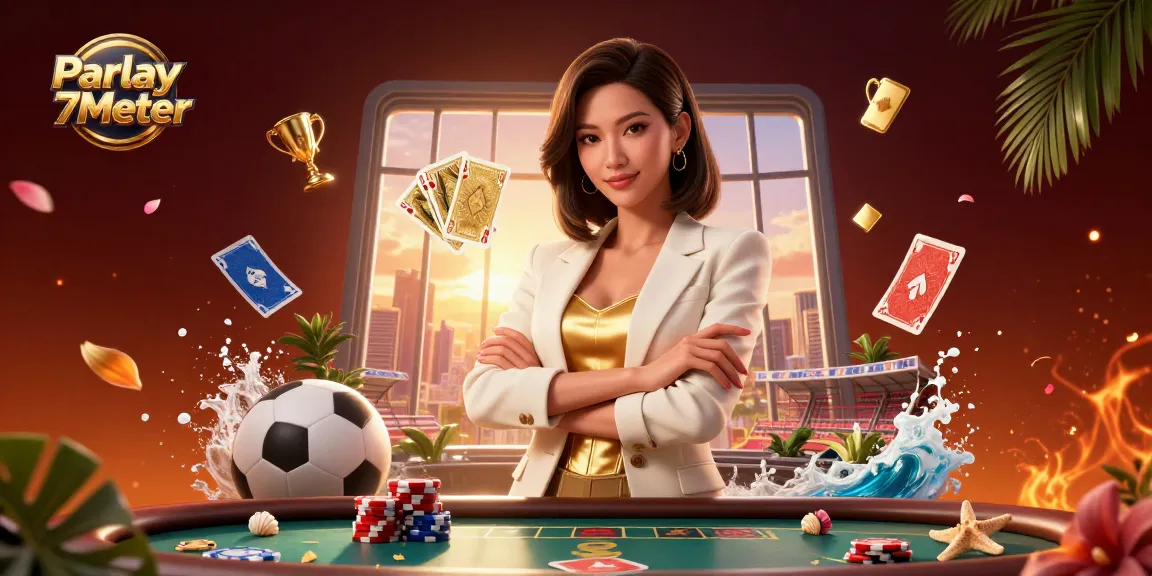 Engage in Parlay Bola 7Meter with expert insights and dynamic betting strategies.