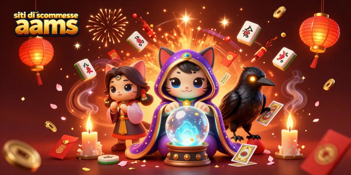 Gioca su siti di scommesse non aams con offerte esclusive e avventure emozionanti.