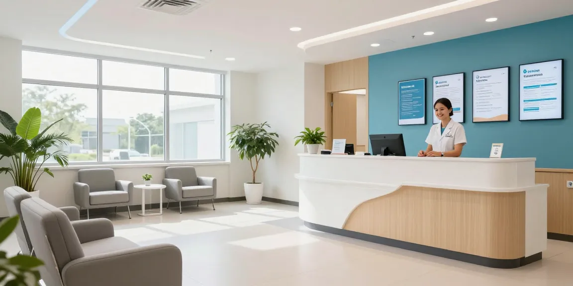 "Hair transplant Turkey consultation in a modern healthcare clinic, focused on patient care and professional service."