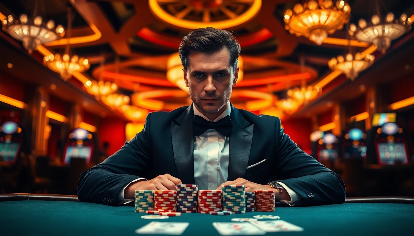 Menangkan permainan dengan ondel4d daftar saat bermain di kasino menegangkan.