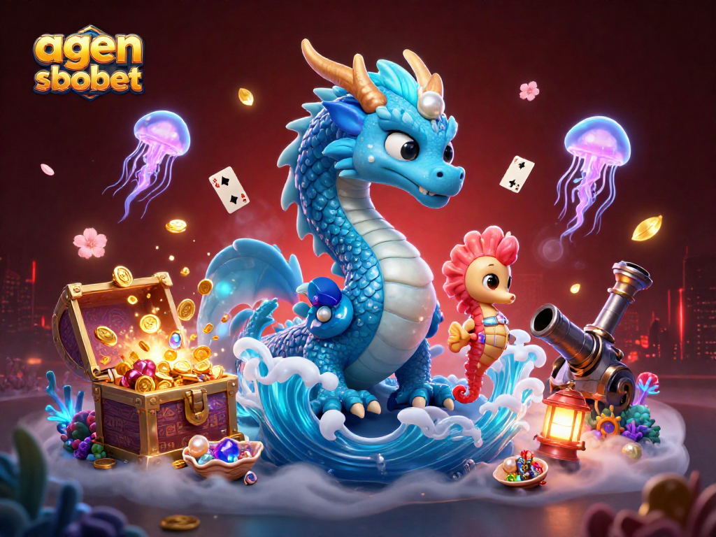 Engage with agen sbobet through exciting online betting with vibrant visual elements and dynamic gameplay.