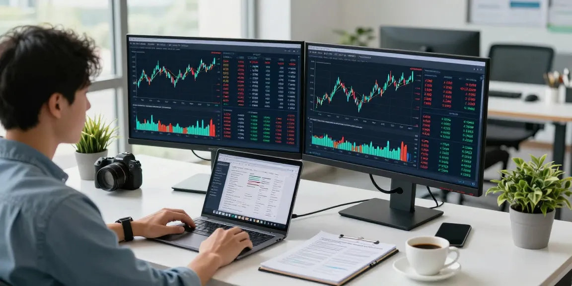 Dynamic workspace showcasing soybean oil futures API analysis with real-time market data and professional financial tools.