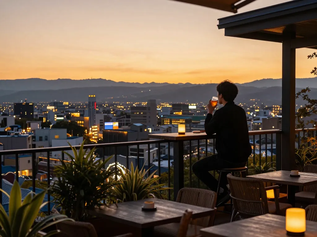 日本の帯広市を探索し、帯広デリヘルの選択肢を見つけるのに最適な絶景。