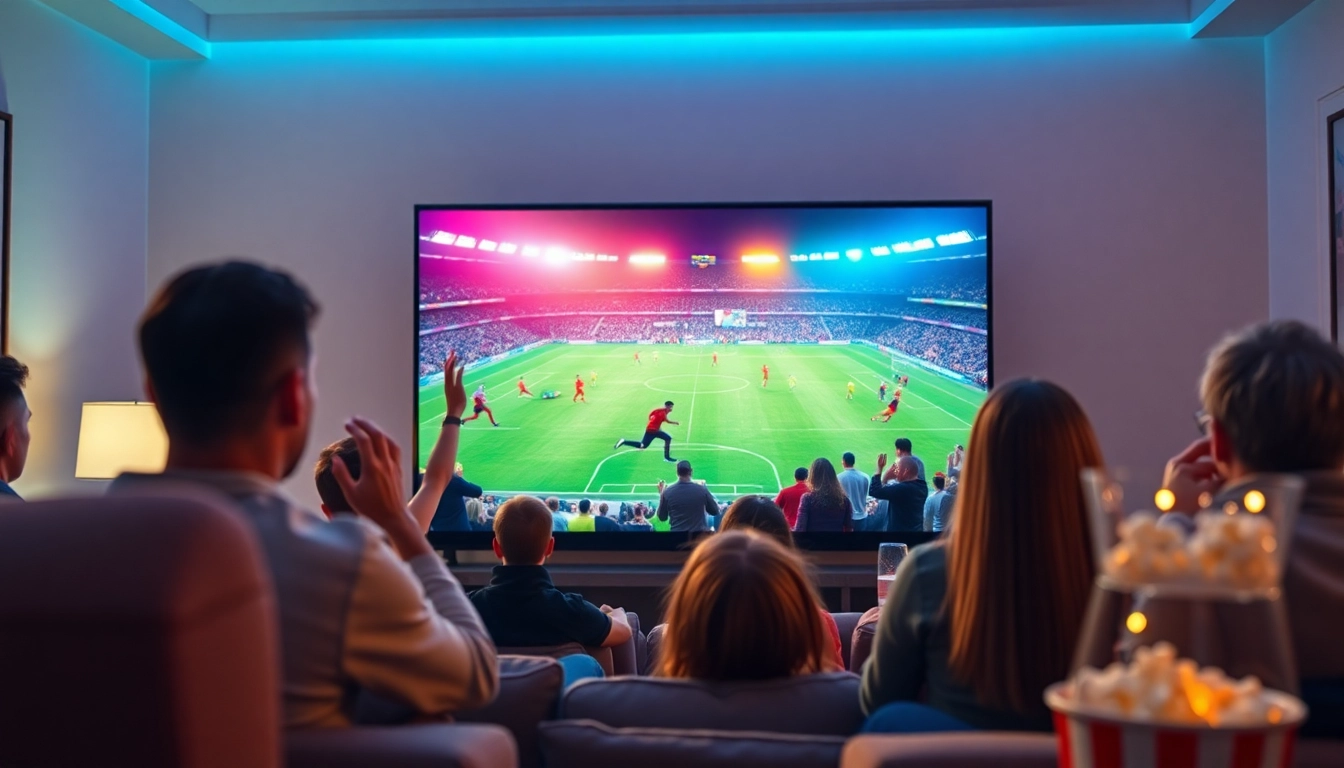 Stream exciting football matches with bolakami apk melalui antarmuka modern dan interaktif.