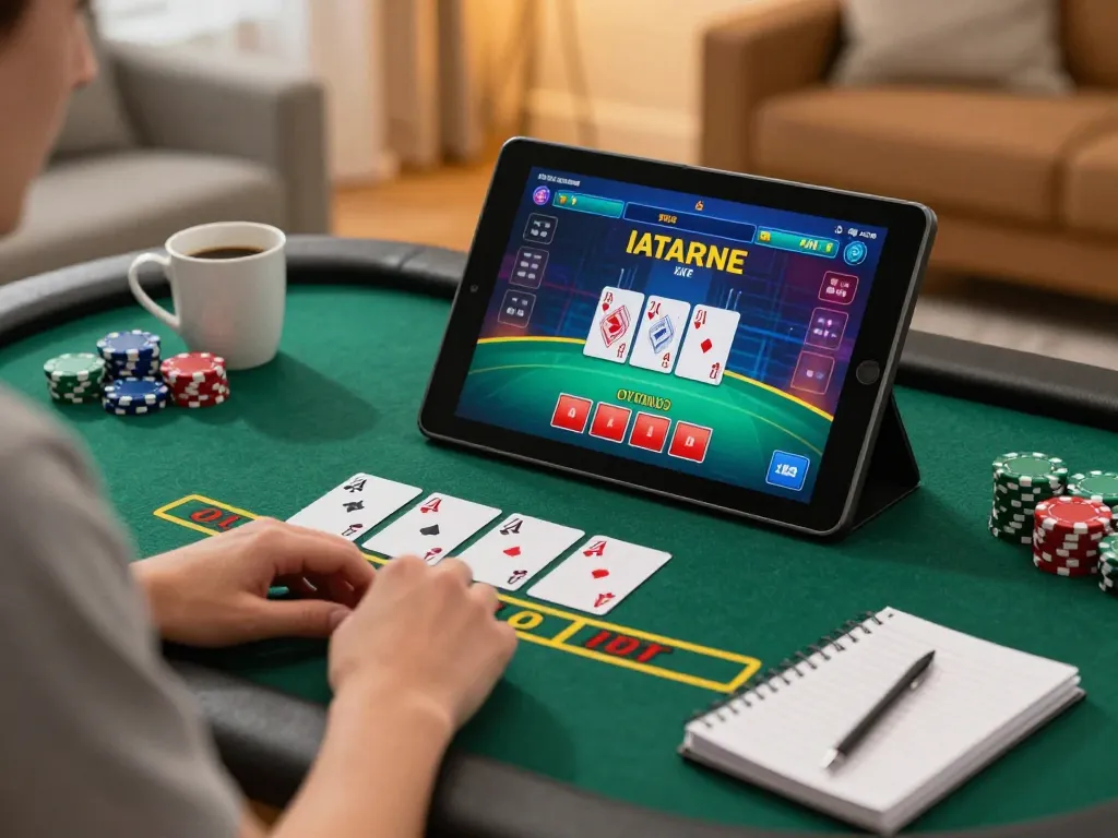 Experience Vivu88 live dealer blackjack action from the comfort of home.