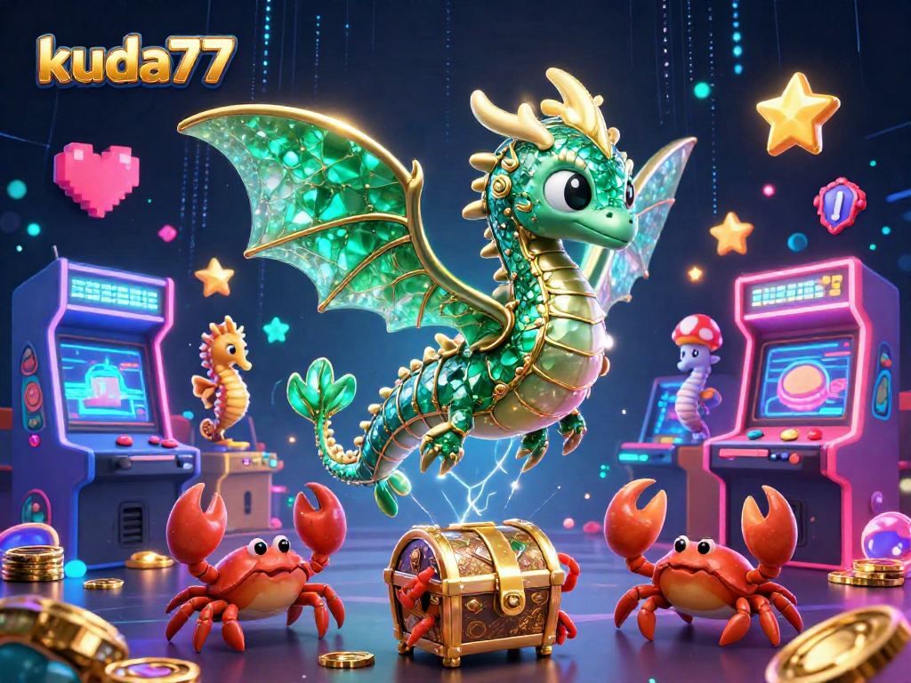 Kuda77 memberikan pengalaman bermain slot online yang seru dengan hadiah menarik dan bonus terbaru.