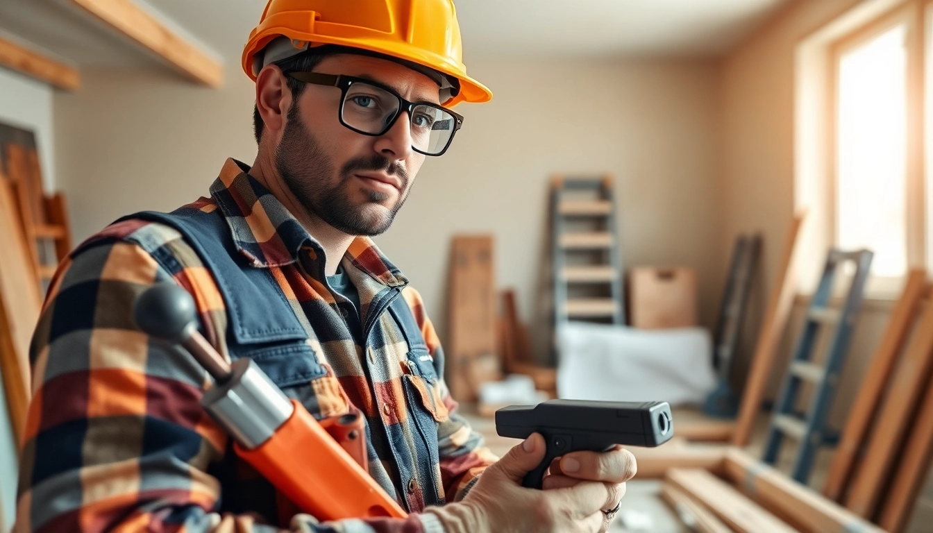 Get an accurate spray foam removal estimate with a professional assessing a property.