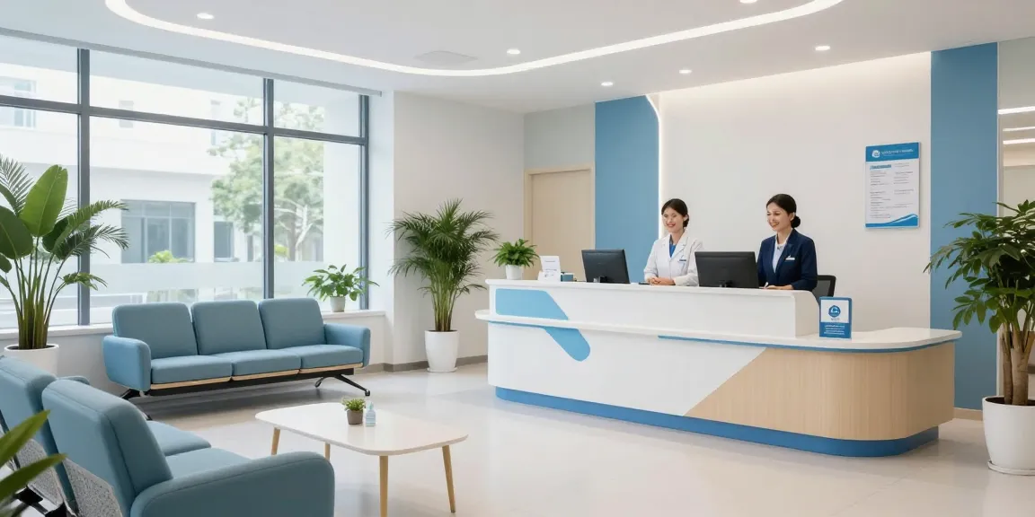Hair transplant Turkey at a modern clinic, showcasing patient care and expert consultation in a healthcare setting.