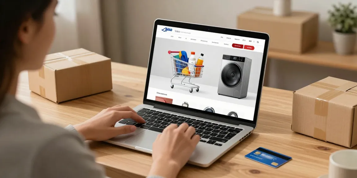 Waterdrop Plus UKF7003 Replacement for Maytag® UKF7003 in an online shopping experience, highlighting the best deals on an e-commerce platform.