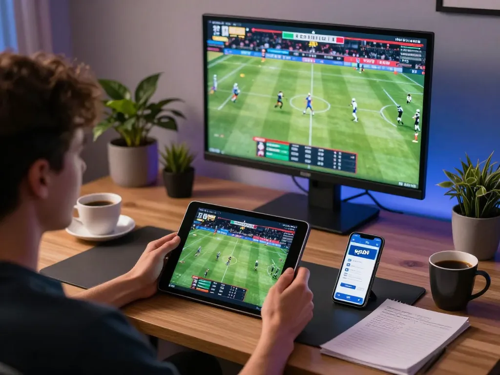 Engaging in live sports betting on the go8 platform with strategic insights