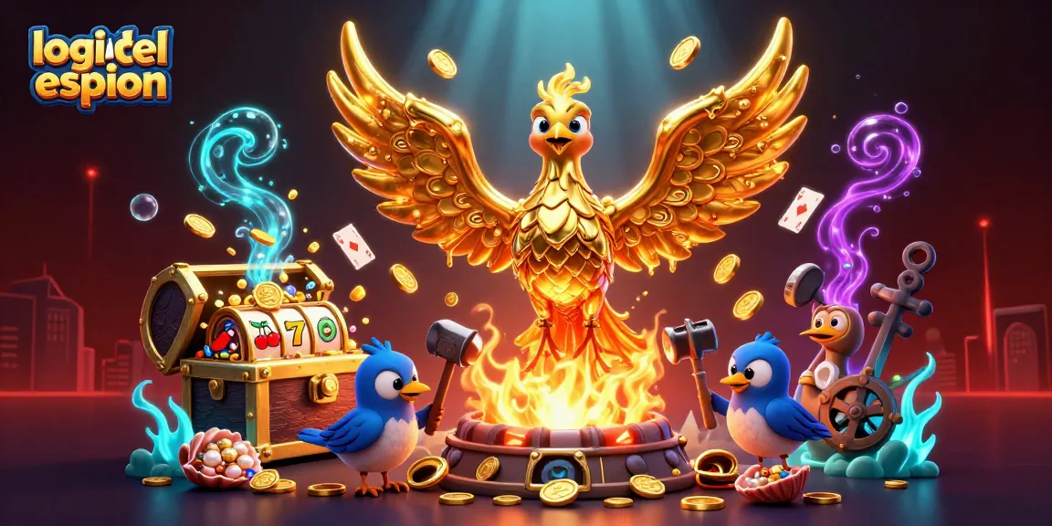 Détectez logiciel espion en observant les actions cachées de jeu ainsi qu'une collecte de jetons d'or.