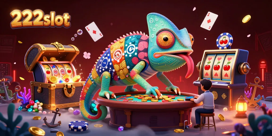 Mainkan 222slot dengan gaya, mengungkap peluang emas dalam permainan slot yang mengasyikkan!