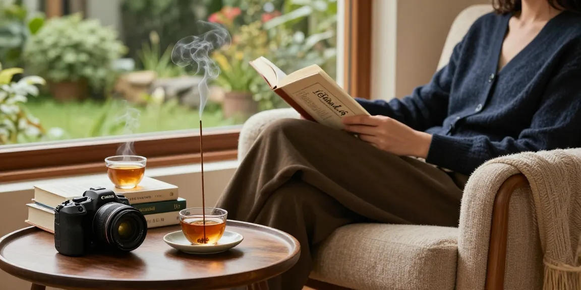 Experience tranquility with buy-cloud-9-mad-hatter-herbal-incense-3g in a serene reading nook.