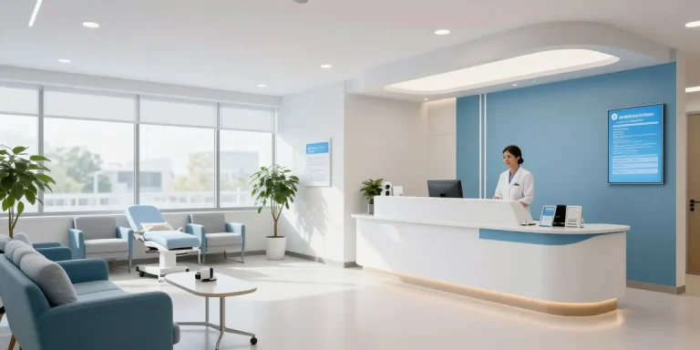 Hair transplant Turkey clinic providing expert patient care and consultation services.